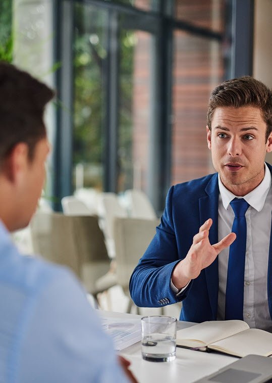 Built for Businesses That Want a Strategic Partner