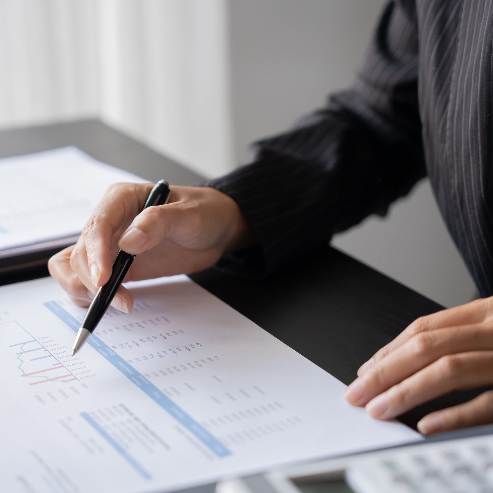 Financial Statement Preparation