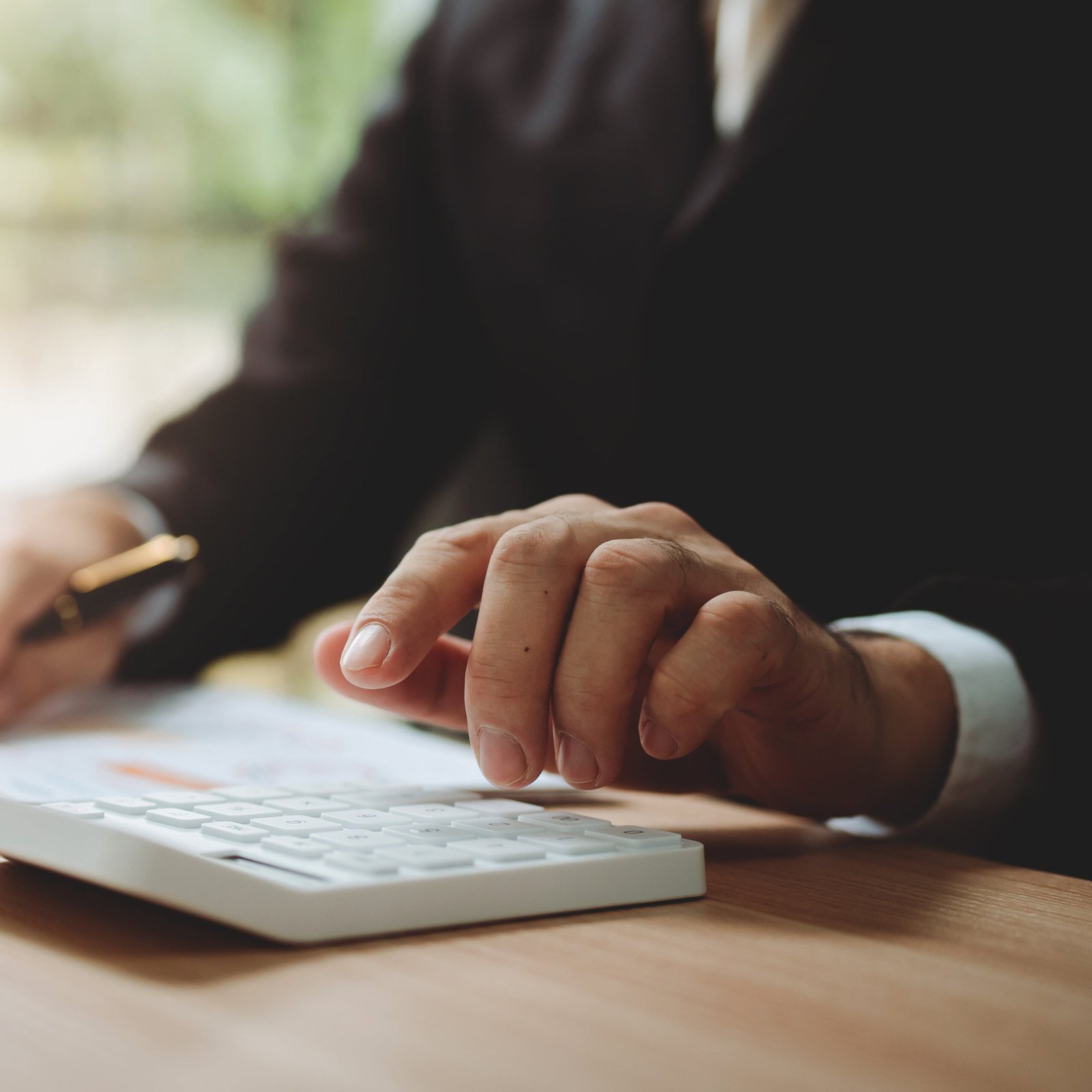 Tax Preparation & Planning